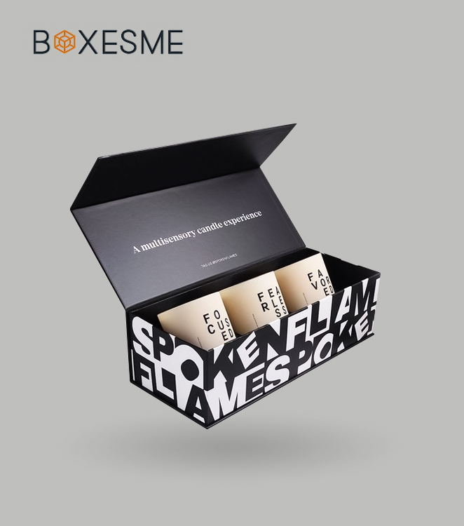 Candle Packaging